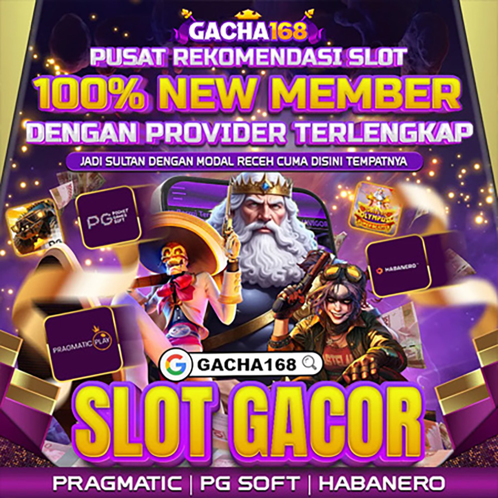 Situs Gacor GACHA168